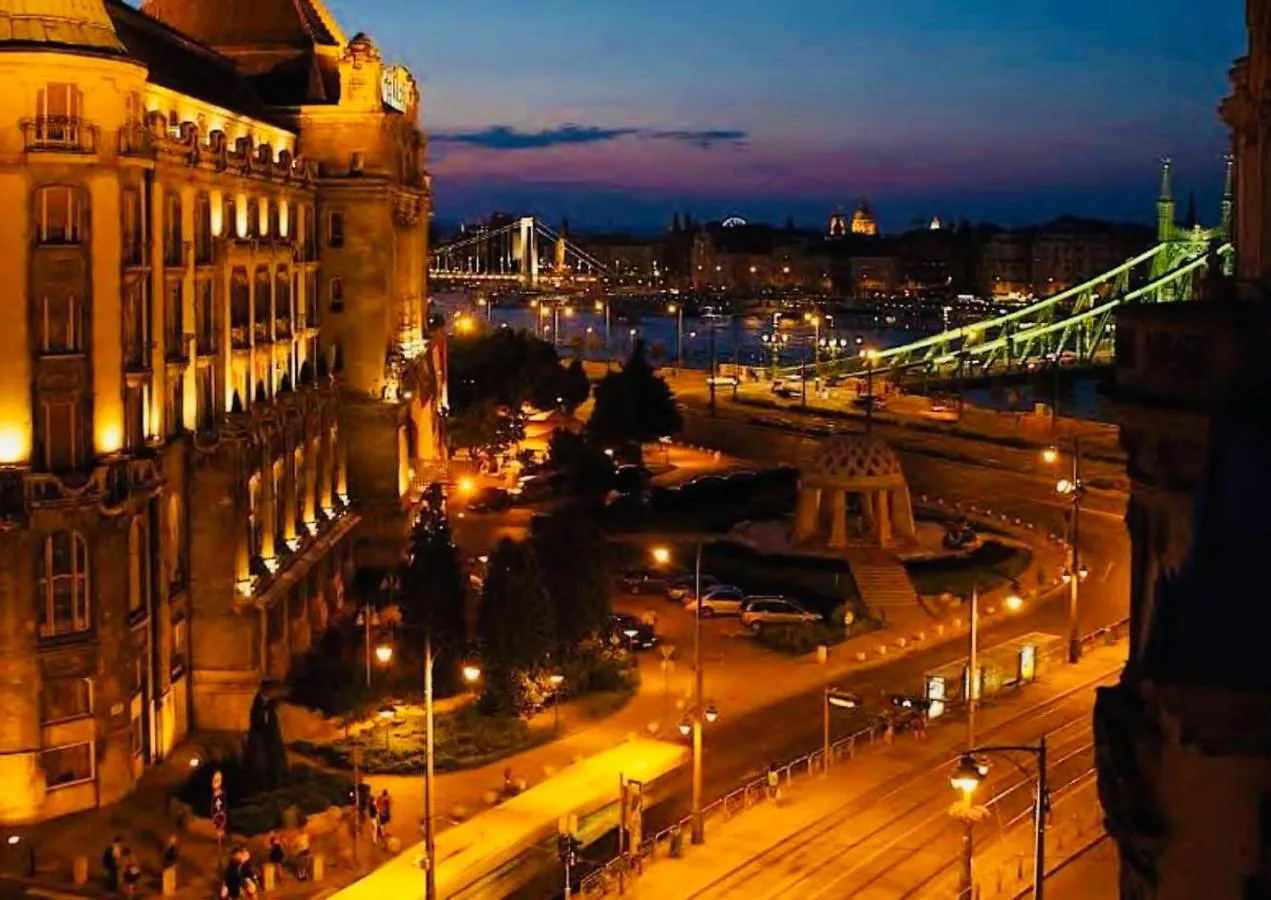Judit Apartman Apartment Budapest