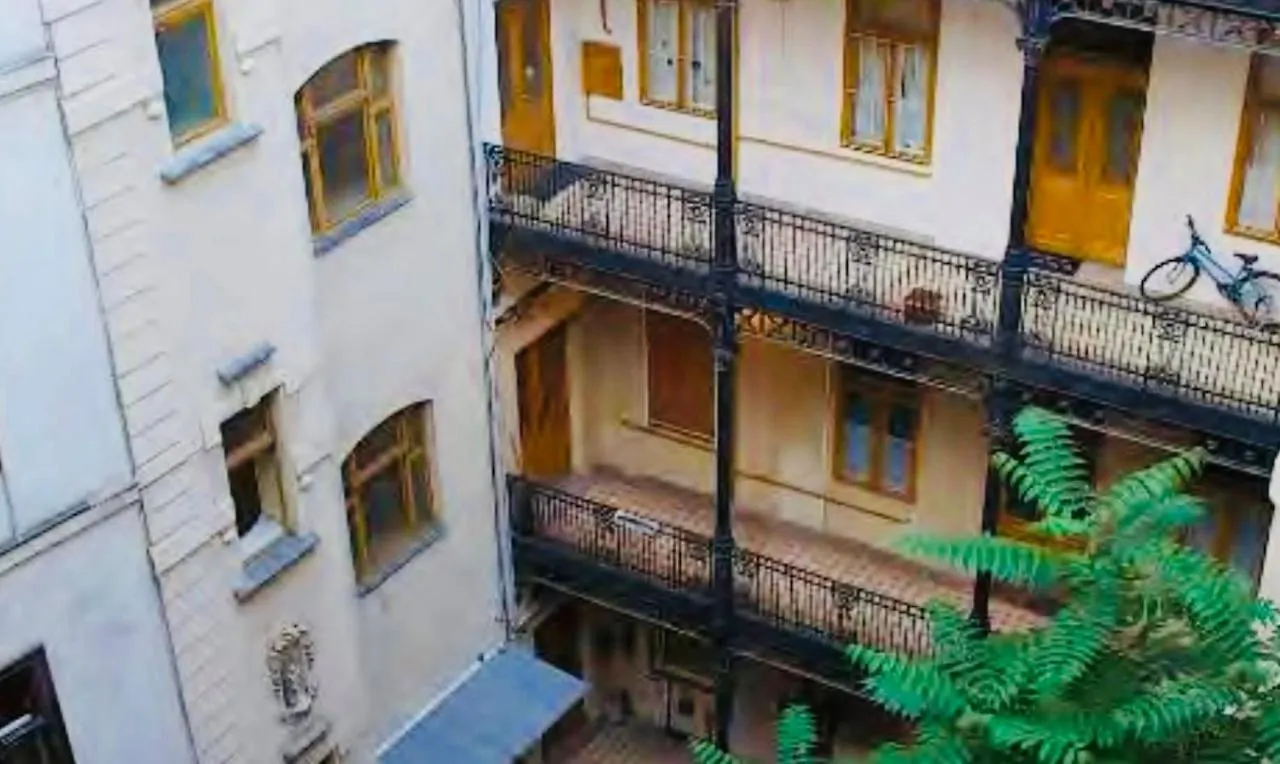 Judit Apartman Apartment Budapest Hungary