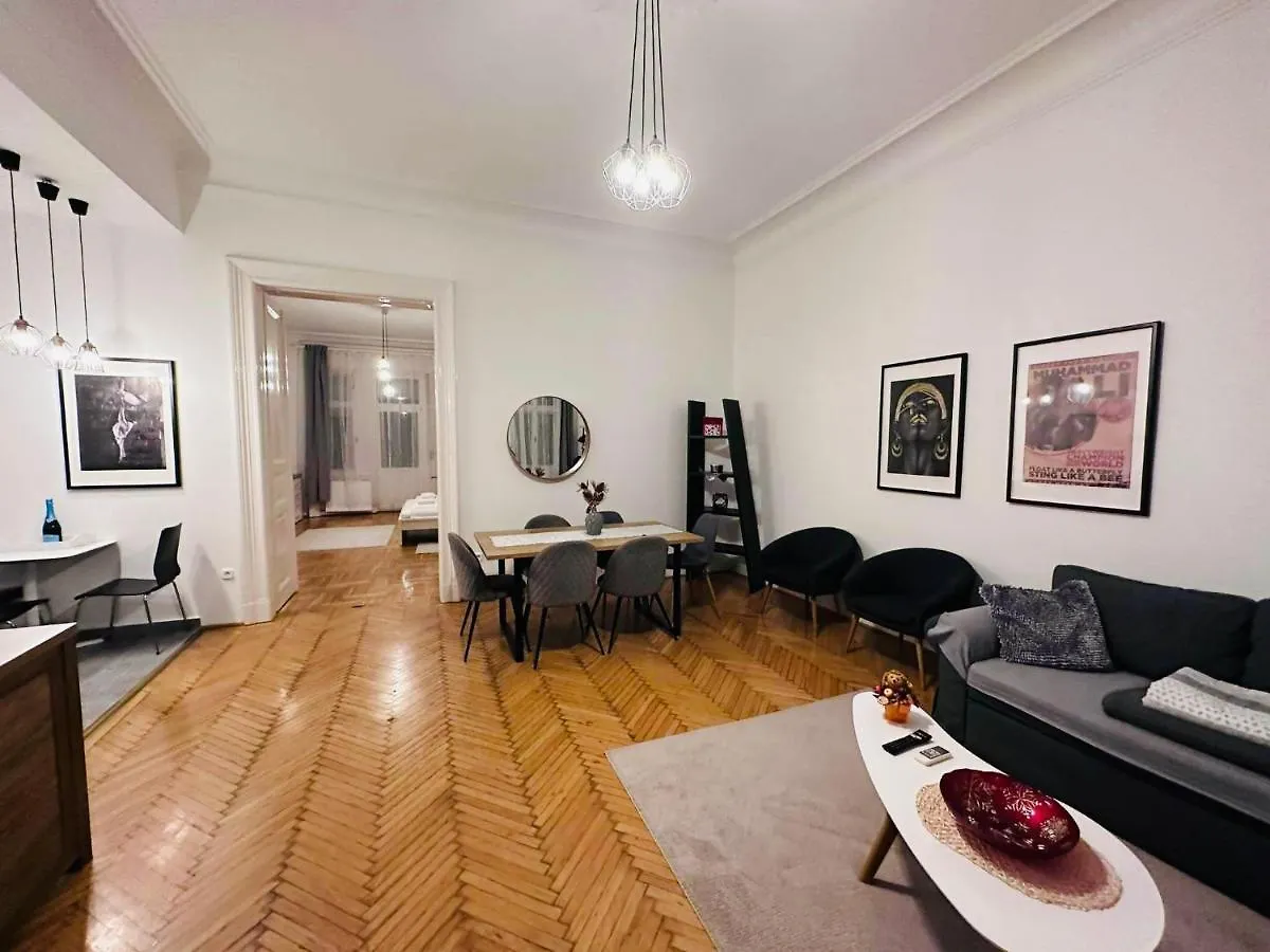 Judit Apartman Apartment Budapest 0*,  Hungary