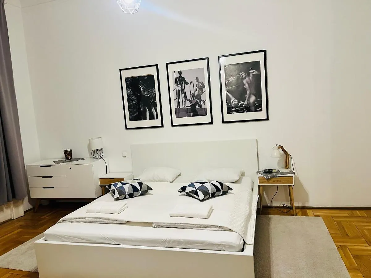 Judit Apartman Apartment Budapest