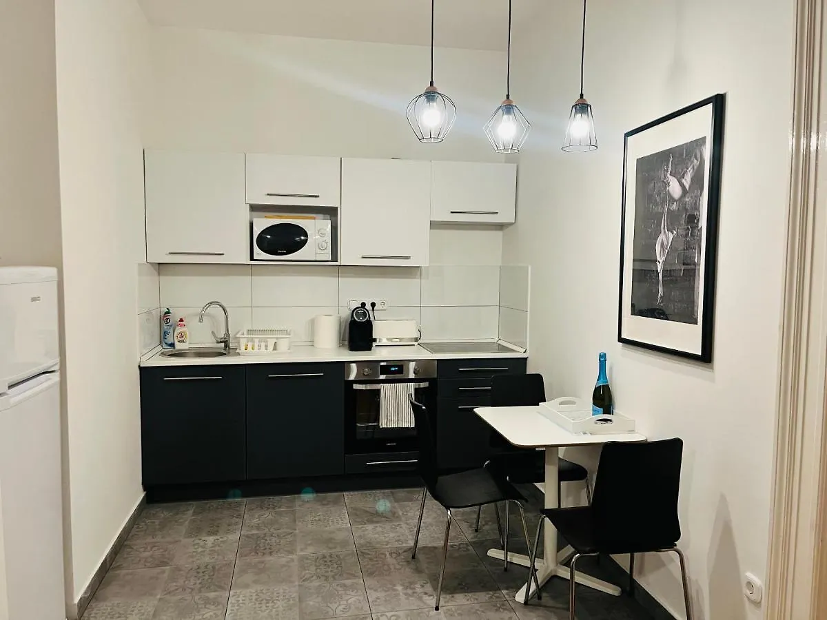 Judit Apartman Apartment Budapest