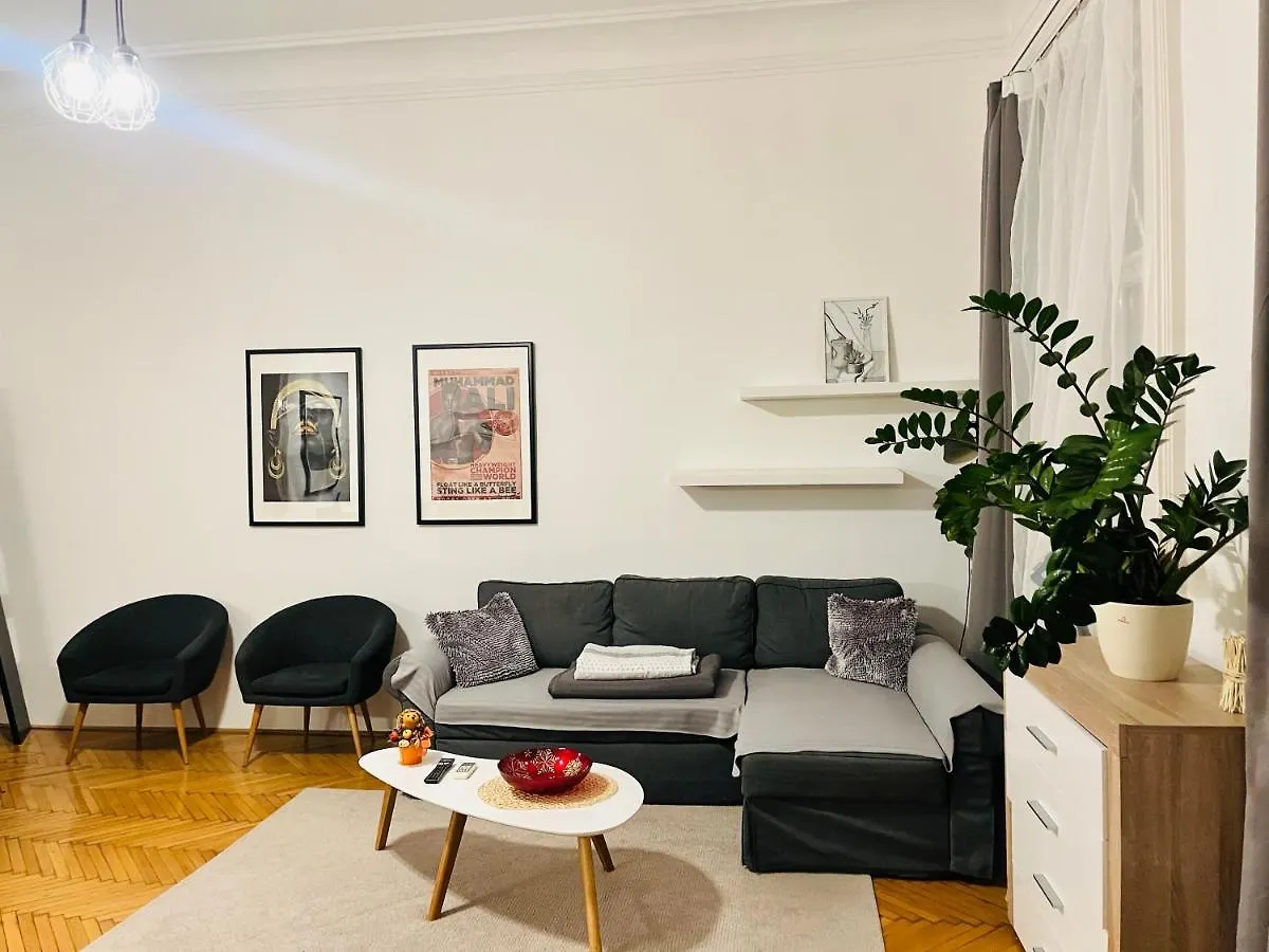 Judit Apartman Apartment Budapest