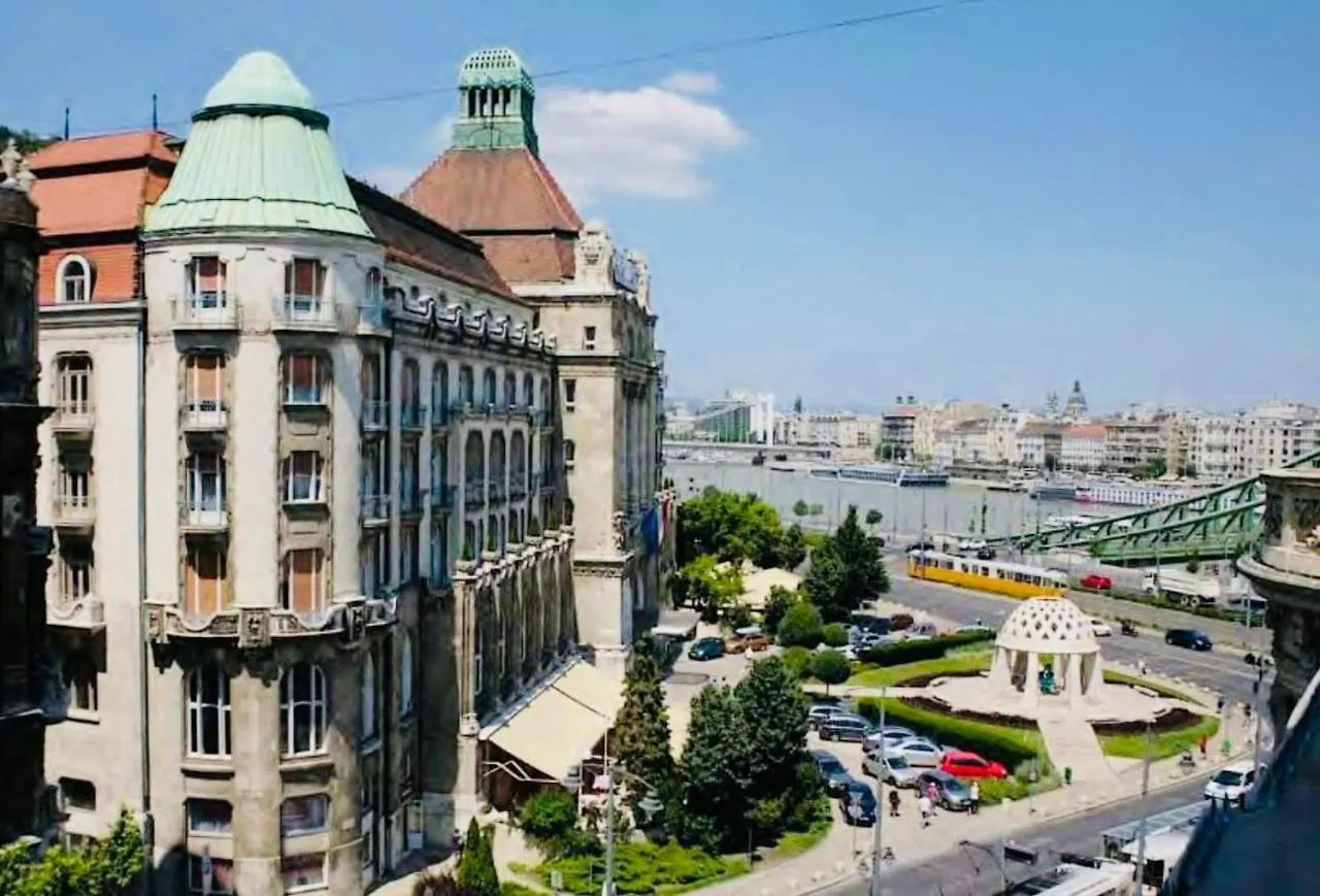 Judit Apartman Apartment Budapest Hungary